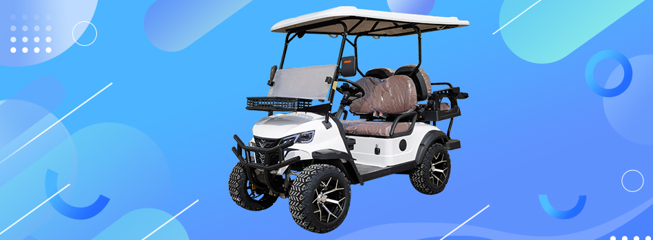  高尔夫球车
